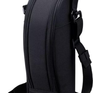 Canon LZ1438 - Kompaktes Gehäuse - Schwarz - Reißverschluss - RF200-800mm F6.3-9 IS USM (6572C001)