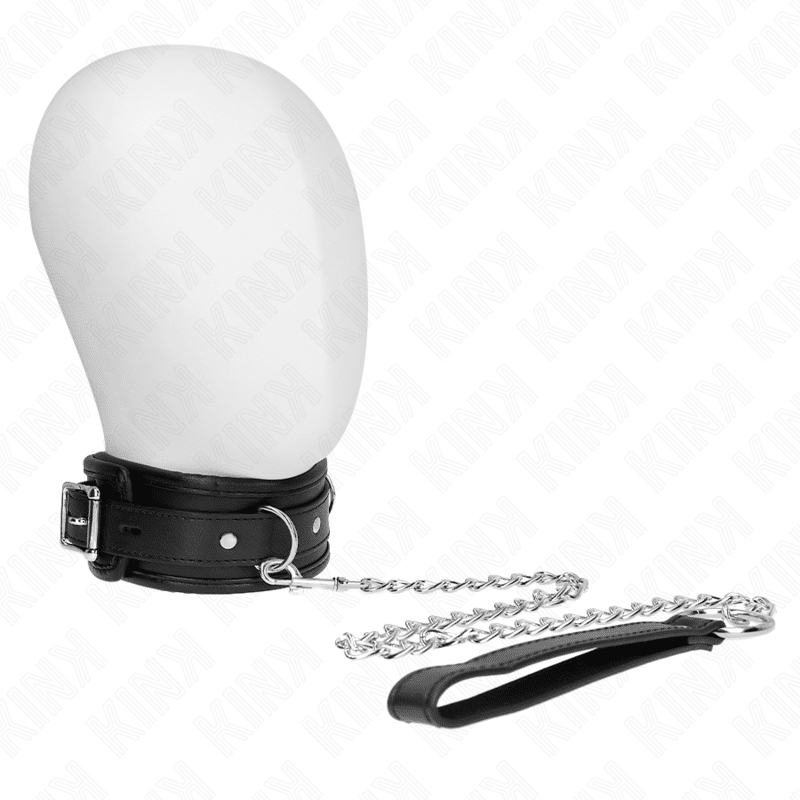KINK - COLLAR CON CORREA 65 CM MODELO BÃSICO MODELO 1 53 X 6 CM