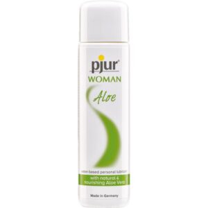 PJUR - WOMAN ALOE SCHMIERMITTEL AUF WASSERBASIS 30 ML