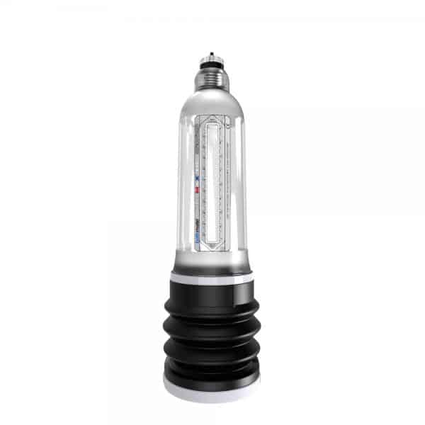 BATHMATE - HYDROMAX 9 BOMBA AUMENTO PENE TRANSPARENTE