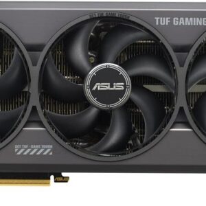 ASUS TUF Gaming GeForce RTX 5090 32GB GDDR7 OC Edition Grafikkarte PCIe 5.0 (90YV0LY0-M0NA00)
