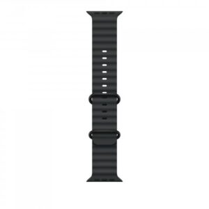 Apple Armband für Smartwatch - 49 mm, schwarze