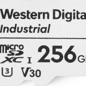 Bosch IP SECURITY MICROSD CARD 256GB (MSD-256G)