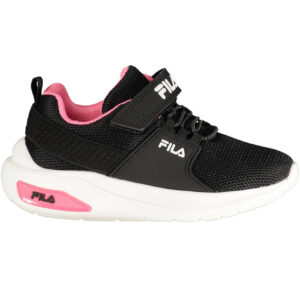 FILA CALZATURA SPORTIVA BAMBINA NERO