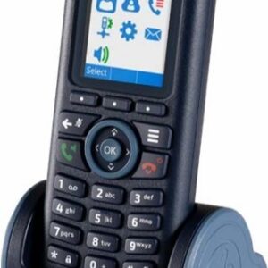 ALE 8214 DECT-Mobilteil inkl.Akku, Tischladestation & Netzteil (3BN07012AA)