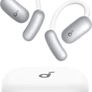 Anker Innovations Anker Soundcore AeroFit 2 AI Assistant - True Wireless-Kopfhörer mit Mikrofon (A3874G22)