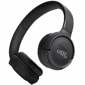 Auricolari Bluetooth con Microfono JBL Tune 525BT Nero