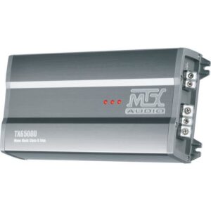 amplificatore MTX 12V TX6500D