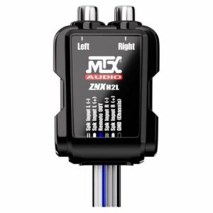 Adattatore Audio Jack Mtx Audio 8 V