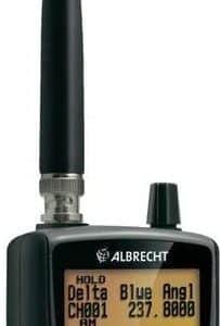 Albrecht AE 125H - Nickel-Metallhydrid (NiMH) - 67 x 33 x 115 mm (27125)