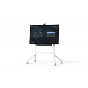 Avocor Google Meet Series One Board 65 lavagna interattiva 165,1 cm [65] Touch screen Grigio (Avocor Series One Board 65 - videoconf)