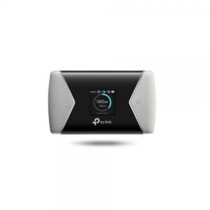 TP-Link M7650 dispositivo di rete cellulare Router di rete cellulare (600MBPS 4G LTE-ADV MOBILE WI-FI - SIM CARD SLOT 1.4IN TFT)