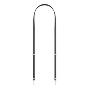Apple Tracolla - Nero (Apple - Shoulder strap for mobile phone - black)