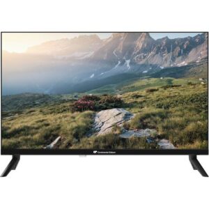 "CONTINENTAL EDISON - CELED24HD26B6 - TV LED HD da 24"" (60 cm) - 3xHDMI, 2xUSB - Nero"