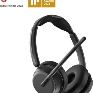 EPOS IMPACT 1060 ANC - Headset - On-Ear - Bluetooth - kabellos, kabelgebunden - aktive Rauschunterdrückung