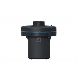Pompa elettrica per aria - BESTWAY - Modello compatto - Pressione massima 55 bar - Voltaggio 230 V - Colore nero