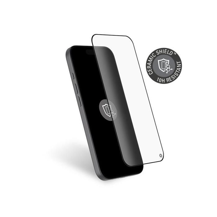 Vetro temperato - FG MG CS - iPhone 17/16 Pro - 2.5D