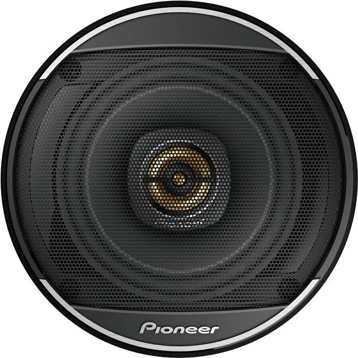 Altoparlanti coassiali per auto Pioneer TS-A1081F a 2 vie - 10 cm - 230 W max - 50 W RMS - Nero