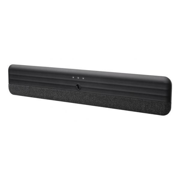 Antenna amplificata per interni - ONE FOR ALL - Con portata di ricezione di 25 km - Ricezione 4K UHD - Design innovativo