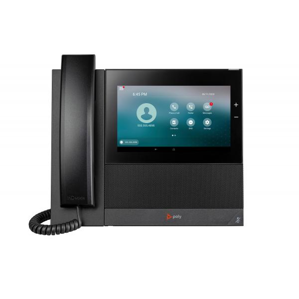 HP Poly CCX 600 OpenSIP - Telefono VoIP - SIP - 24 linee