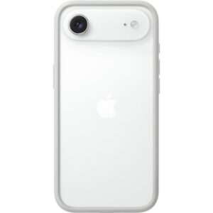 APPLE iPhone Air - Custodia Bumper - Grigio chiaro
