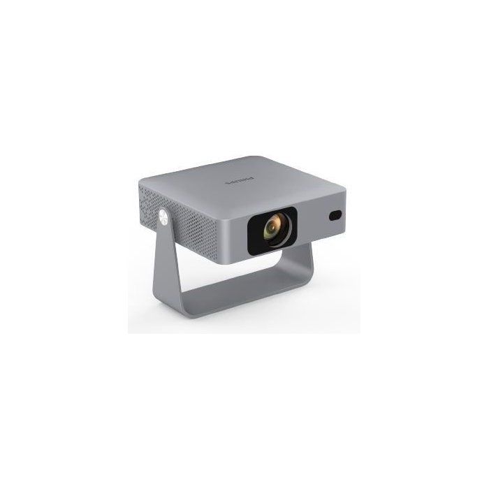 Videoproiettore - PHILIPS - NeoPix 256 - Full HD 1080p - 250 ANSI lumen - 80 - Grigio