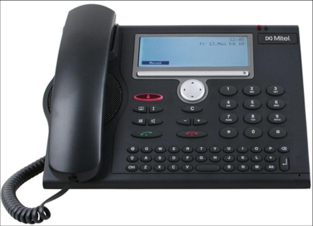 Mitel MiVoice 5380 Digital Phone (AZTY) (20350886)