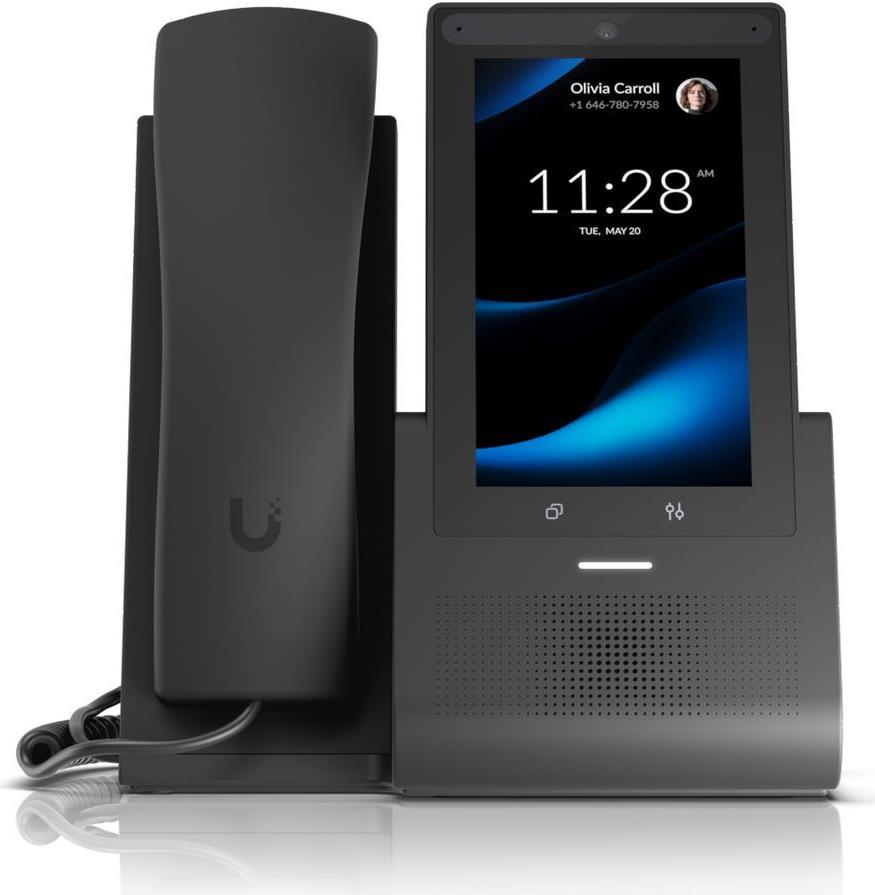 Ubiquiti UniFi G3 Touch Pro - VoIP-Telefon - mit Digitalkamera (UTP-G3-TOUCH-PRO)