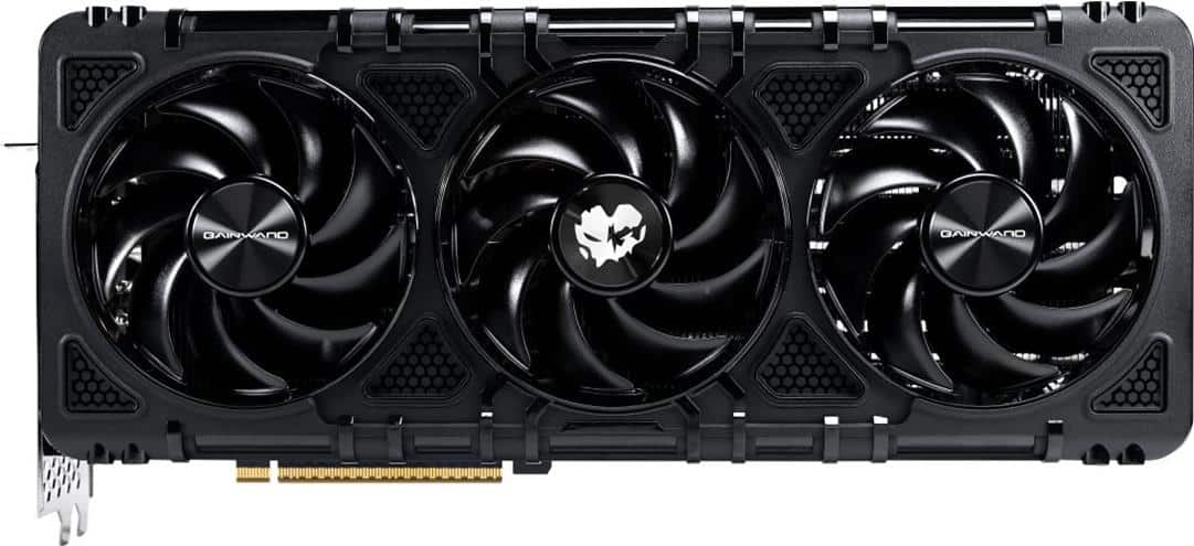 Gainward GeForce RTX 5090 Phantom Grafikkarte 32 GB GDDR7 PCIe 5.0 HDMI DisplayPort (NE75090019R5-GB2020P)